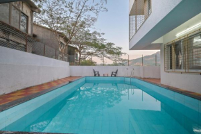 EMPYREAN STAY ll 2BHK ll ENFIELD VILLA ll AC ll POOL ll BBQ ll